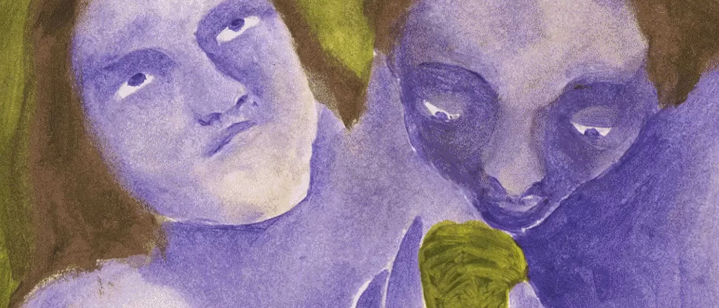 O movimento de Weronika e seu folclore analógico