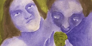 O movimento de Weronika e seu folclore analógico