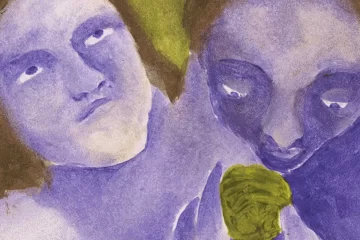 O movimento de Weronika e seu folclore analógico