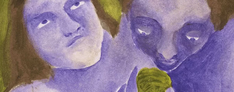 O movimento de Weronika e seu folclore analógico